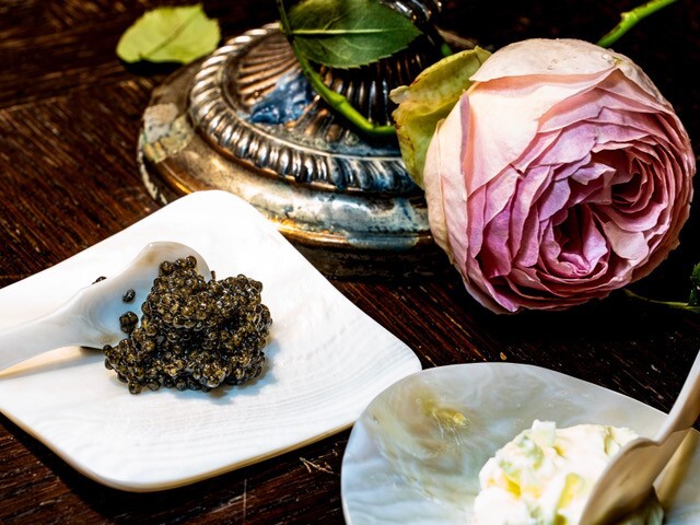 Chez Rhapsody Rhapsody Caviar :: Palada